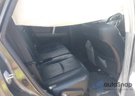 2012 Toyota 4Runner Sr5/Limited/Trail z USA, uszkodzony, nr VIN JTEBU5JR8C5103838